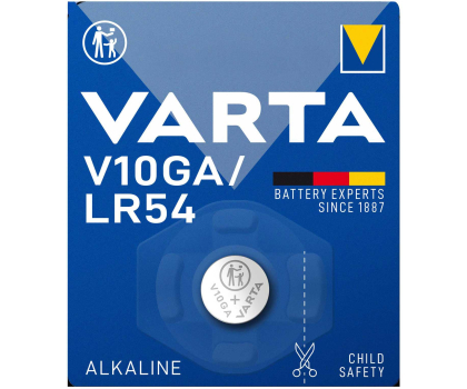 Bateria lub akumulatorek Varta Specjalistyczne Baterie Alkaliczne V10GA (1 szt.)